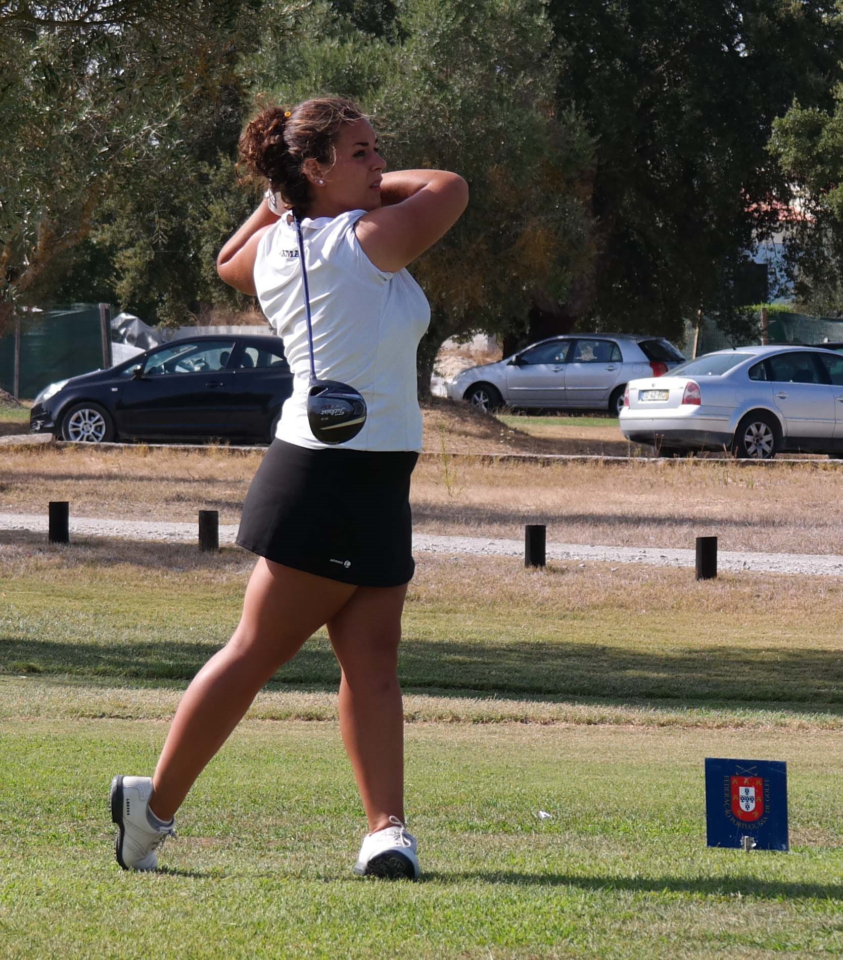 Campeonato Internacional de Portugal. Leonor Bessa ainda pode qualificar-se