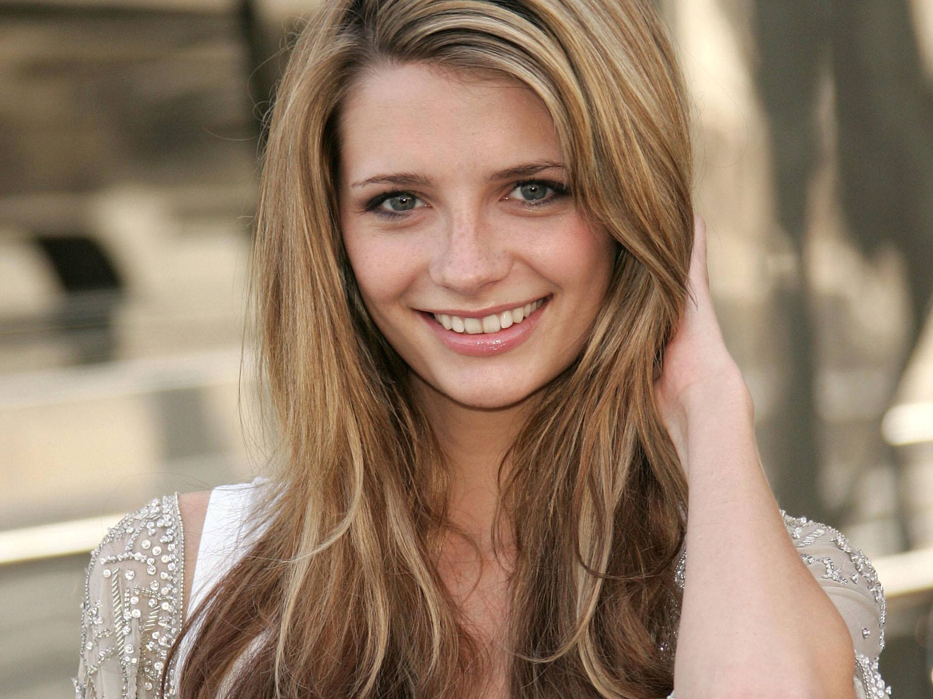 Mischa Barton da série “The O.C” internada
