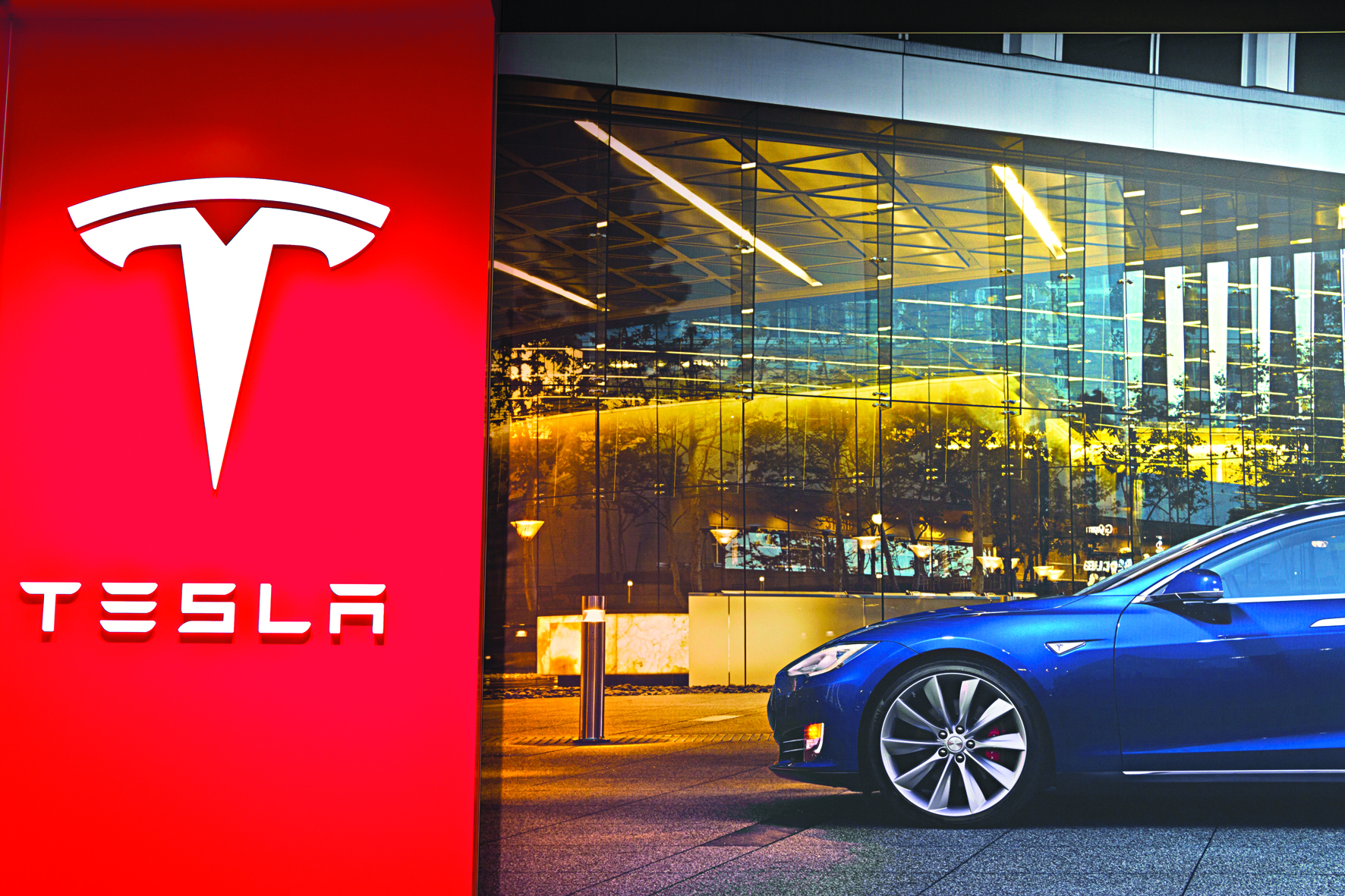 Tesla vai abrir loja em Lisboa