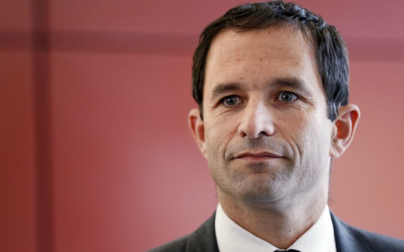 Benoît Hamon vai ser o candidato socialista à presidência francesa
