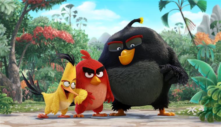 Sony perde milhões com Angry Birds