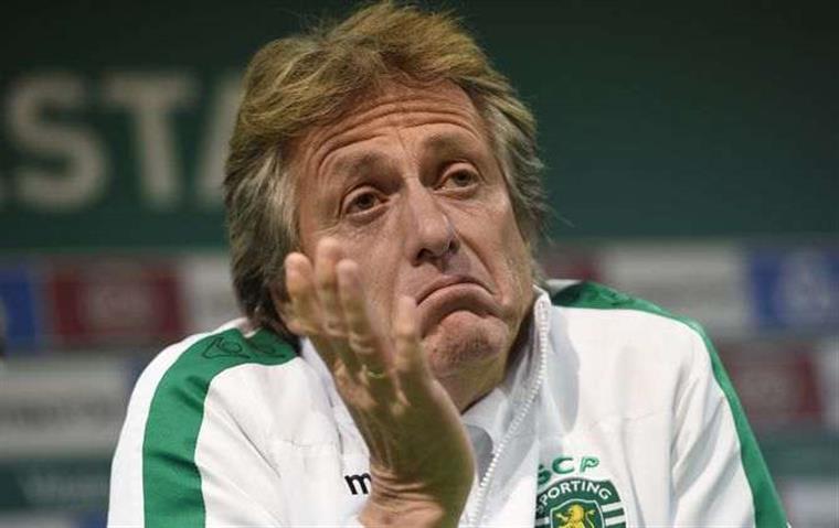 Jorge Jesus diz que é “fácil prejudicar o Sporting”