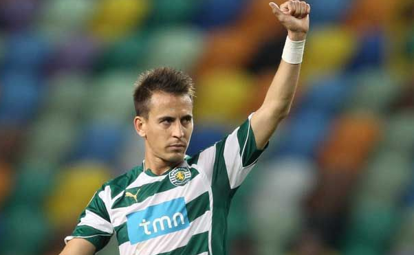 O agradecimento de João Pereira no adeus ao Sporting