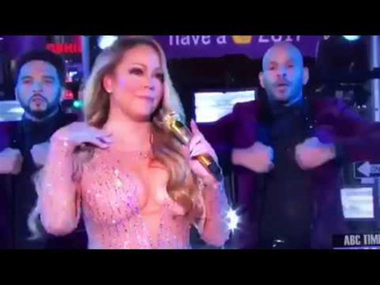 Mariah Carey poderá ter despedido o seu diretor criativo