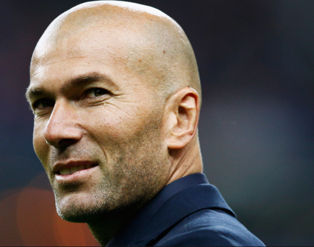 Zidane eleito o melhor treinador do mundo