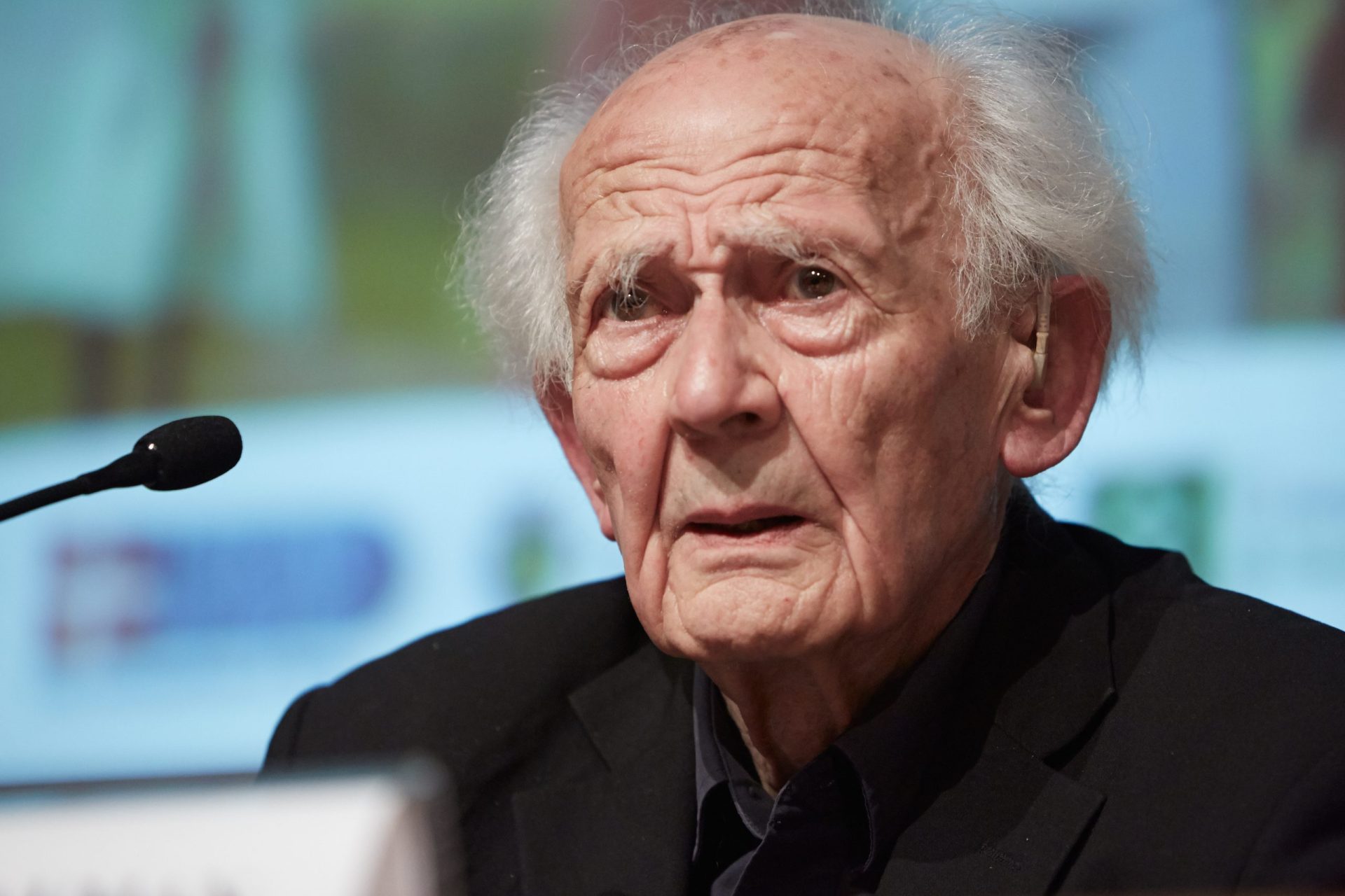 Morreu o filósofo Zygmunt Bauman aos 91 anos