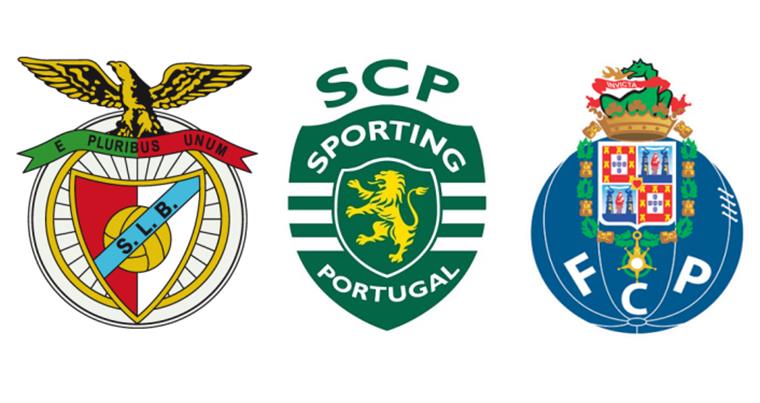 Benfica,Sporting e FC Porto deixam mensagens a Cristiano Ronaldo