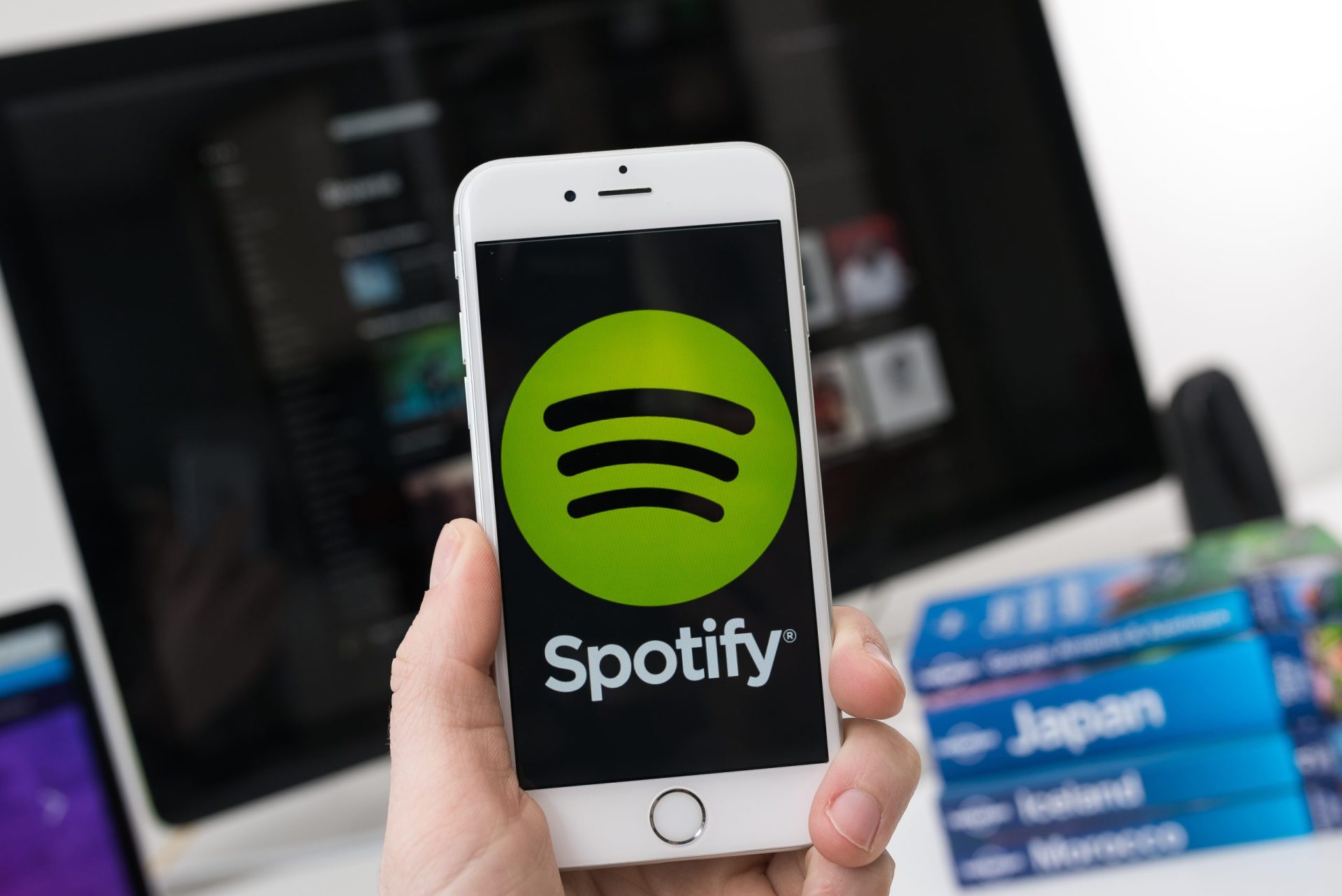 Spotify divulga lista dos artistas mais ouvidos