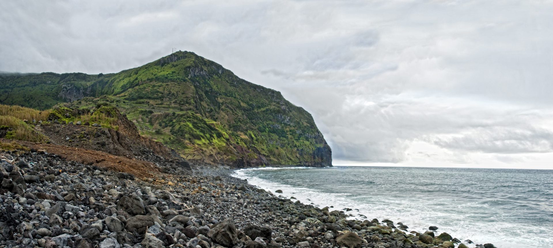 Estado do tempo nos Açores vai piorar devido à depressão Callum