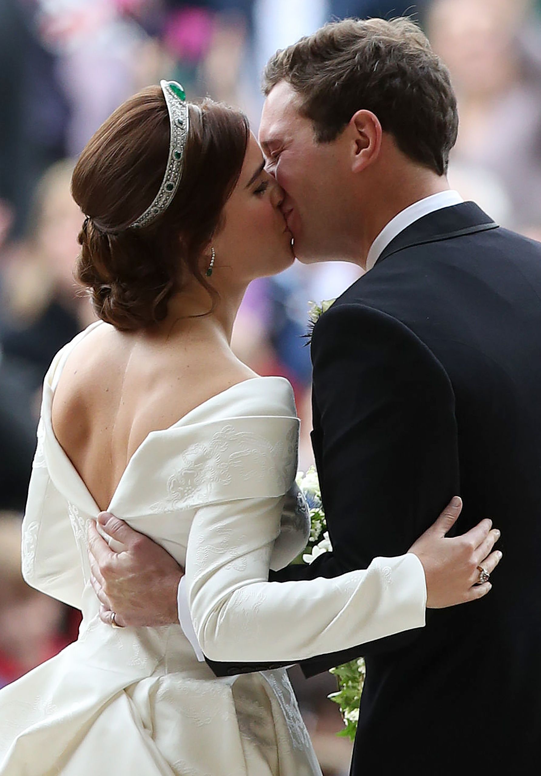 As fotos do casamento da princesa Eugenie e Jack Brooksbank | FOTOGALERIA