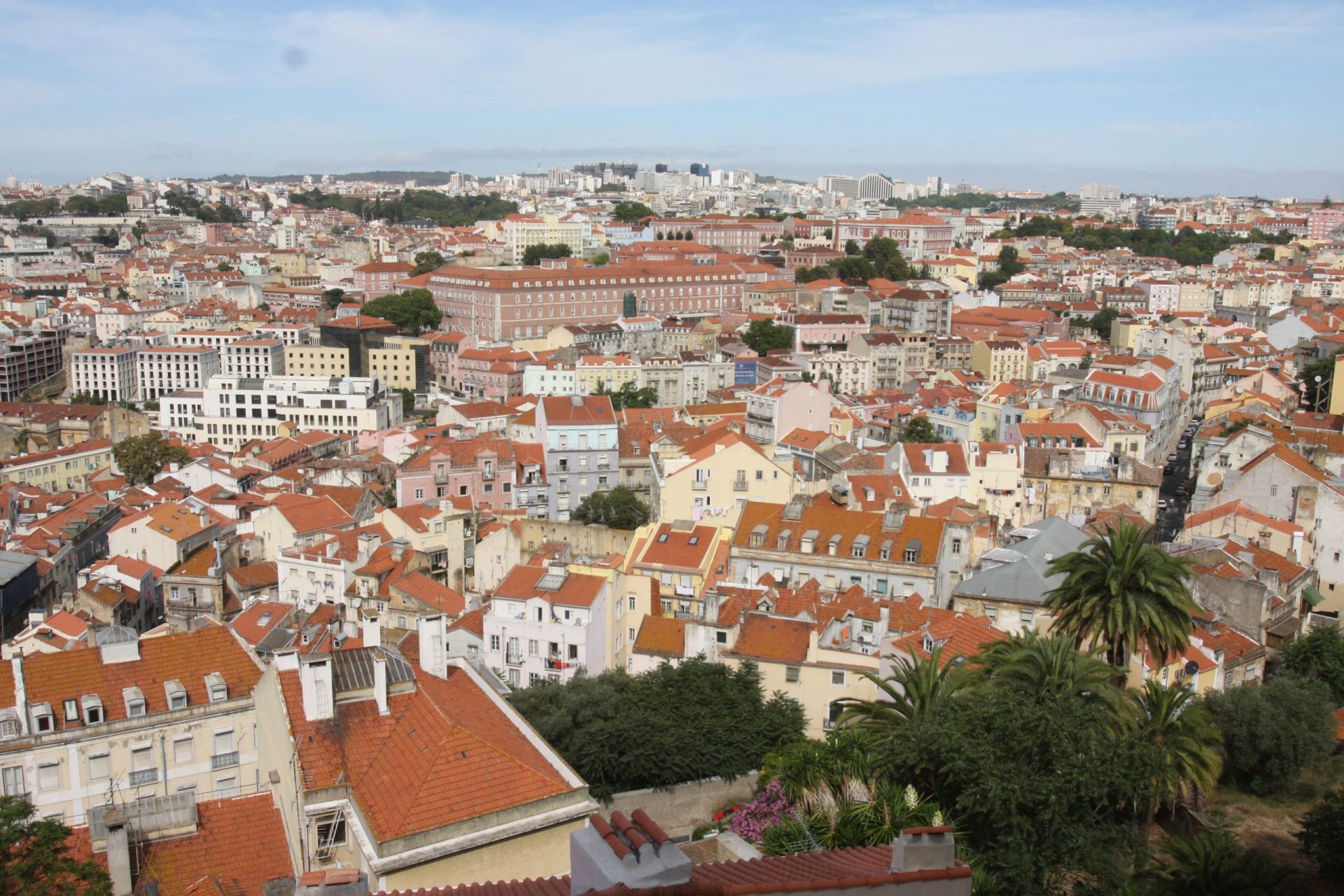 Câmara Municipal de Lisboa aumenta para o dobro taxa turística em 2019