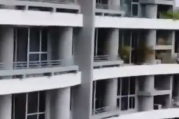 Mulher portuguesa morre depois de cair do 27º andar ao tirar uma selfie
