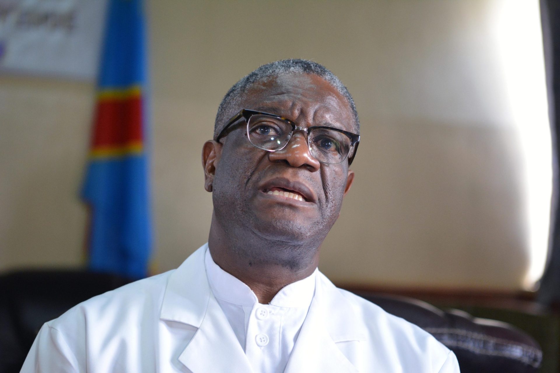 Denis Mukwege. O ‘Doutor Milagre’