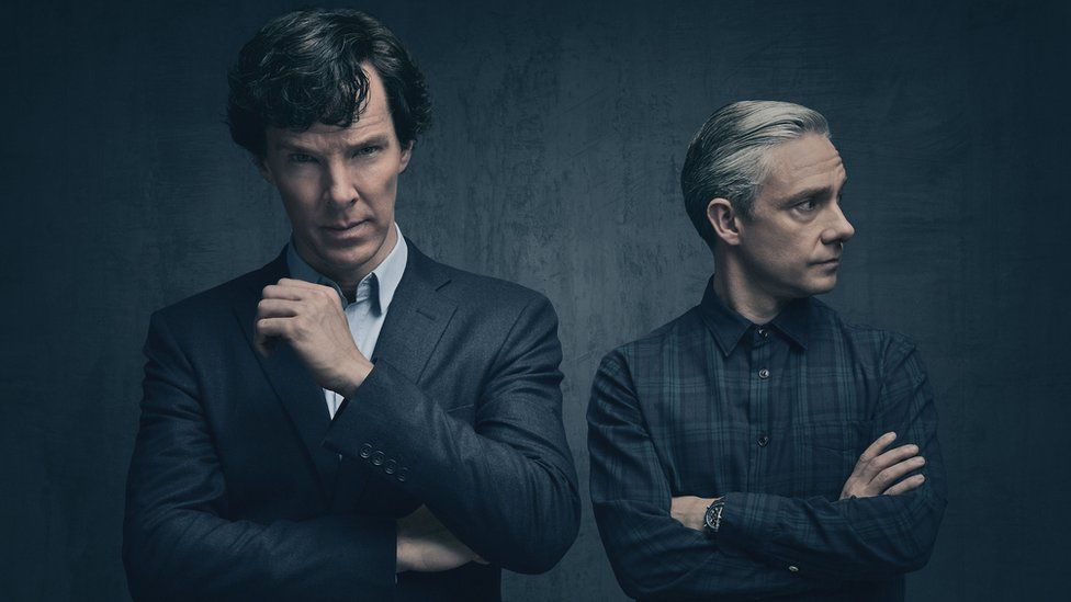 Realizadores de ‘Sherlock’ criam nova série