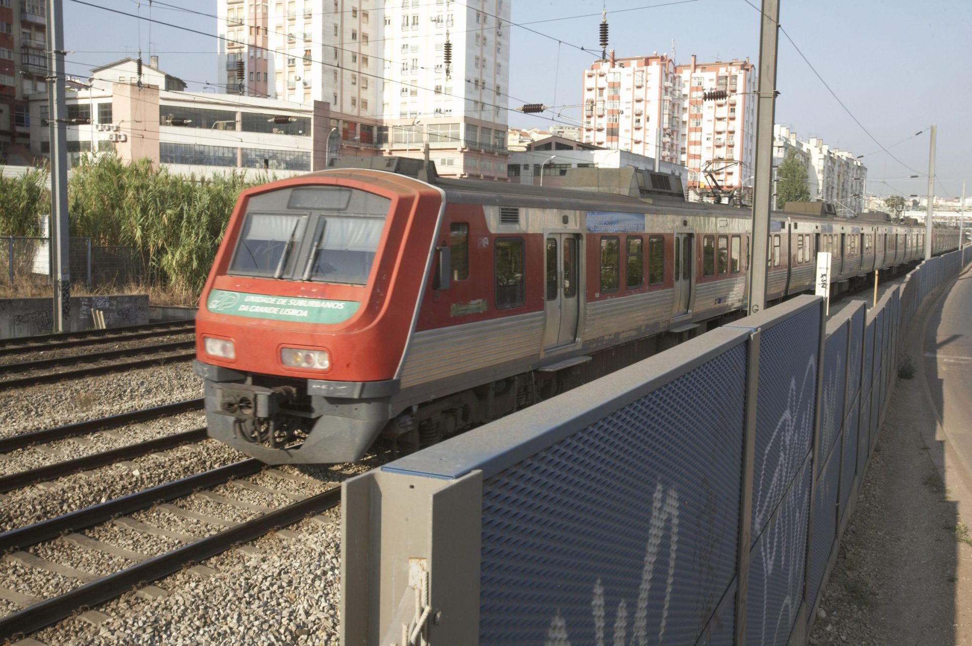 Greve na CP para 60% dos comboios previstos