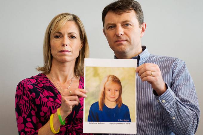 Pai de Maddie McCann descreve “terror” vivido na noite em que criança desapareceu