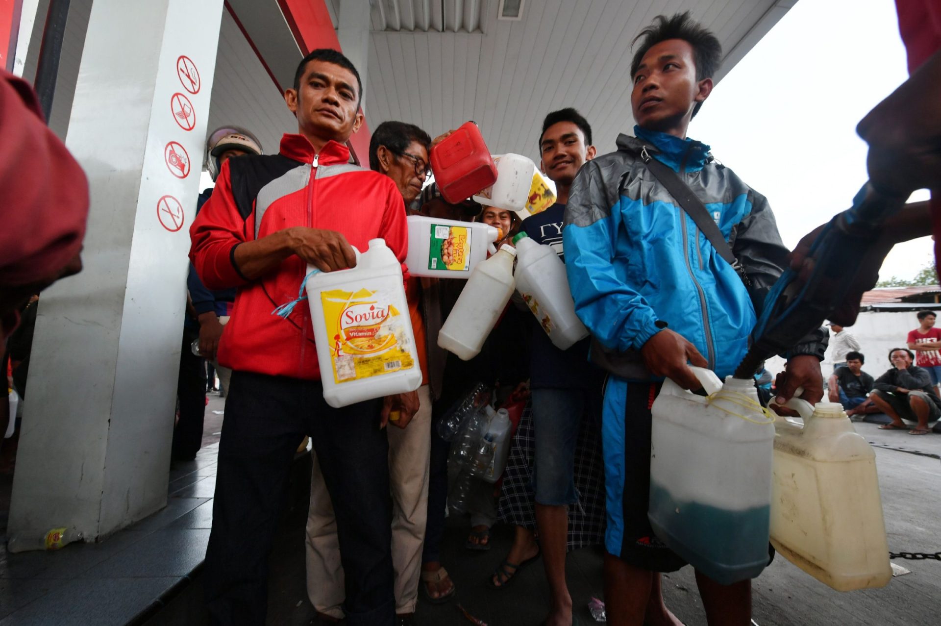 ONU estima que haja 191 mil pessoas a precisar de ajuda urgente na Indonésia