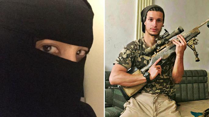 Jihadista português converteu-se ao Islão por amor a esta mulher