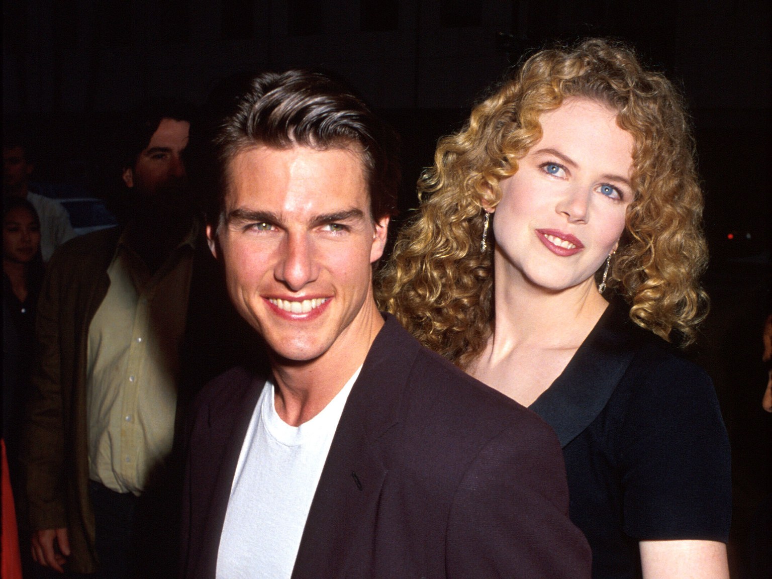 Nicole Kidman acredita que Tom Cruise a salvou de assédio sexual