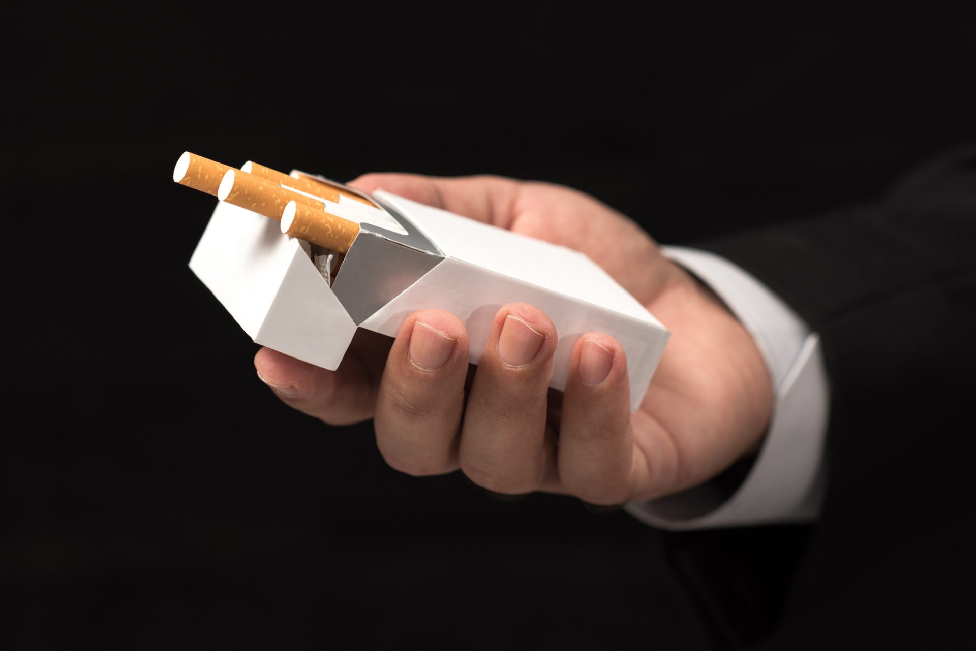 Maço de tabaco deverá aumentar 10 cêntimos no próximo ano