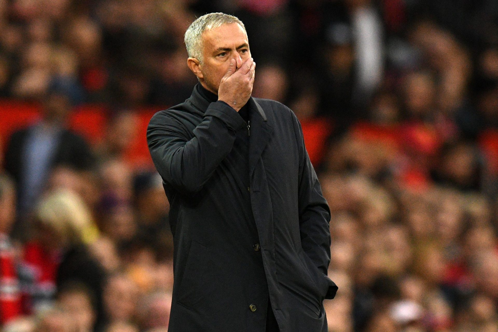 José Mourinho: “Não vou celebrar como um maluco”