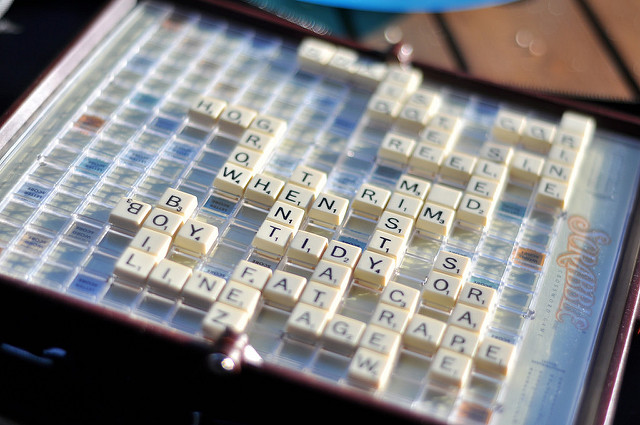 Scrabble: A brincar às palavras há 70 anos