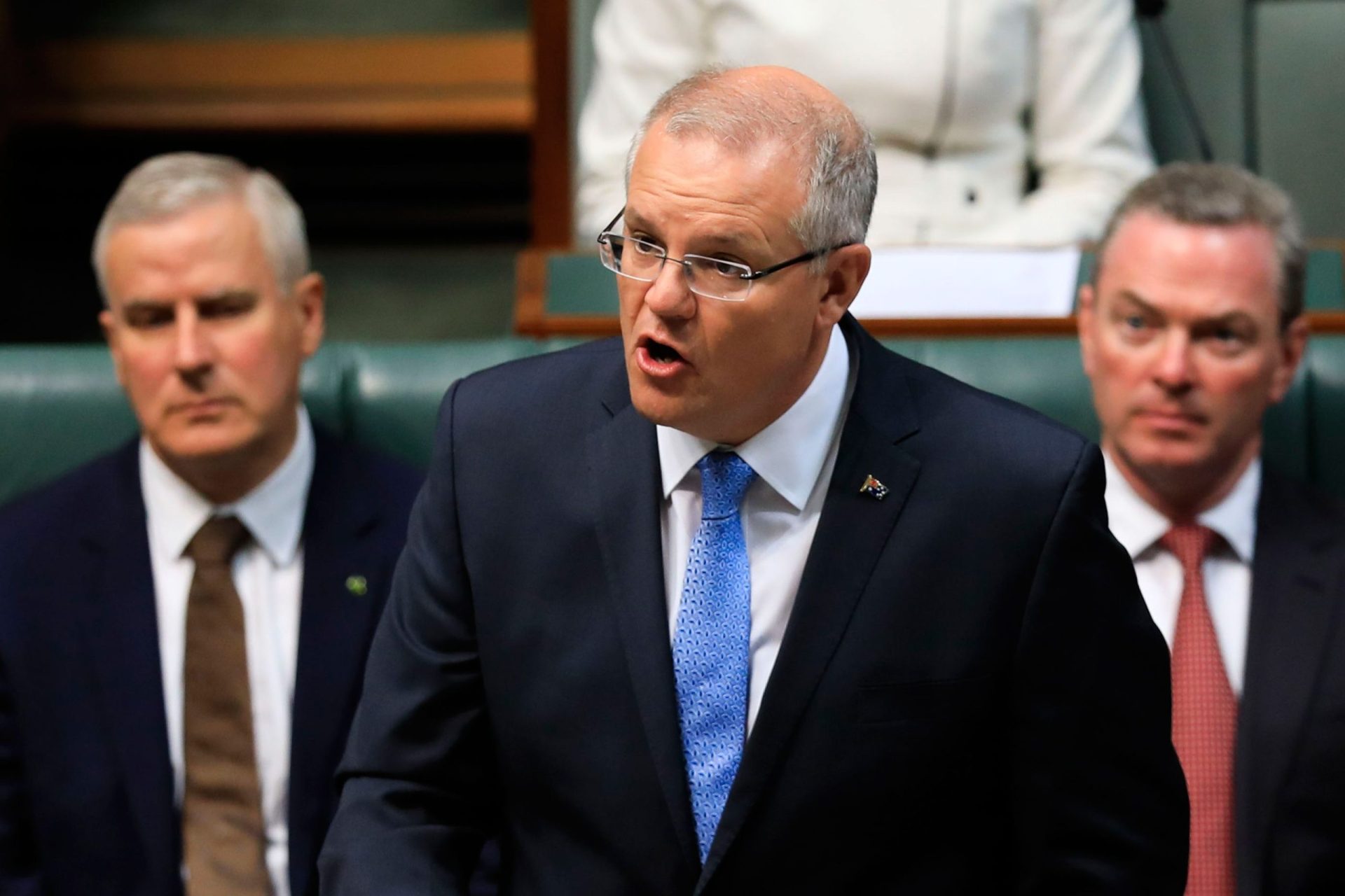 Primeiro-ministro australiano pede desculpa às vítimas de pedofilia do país