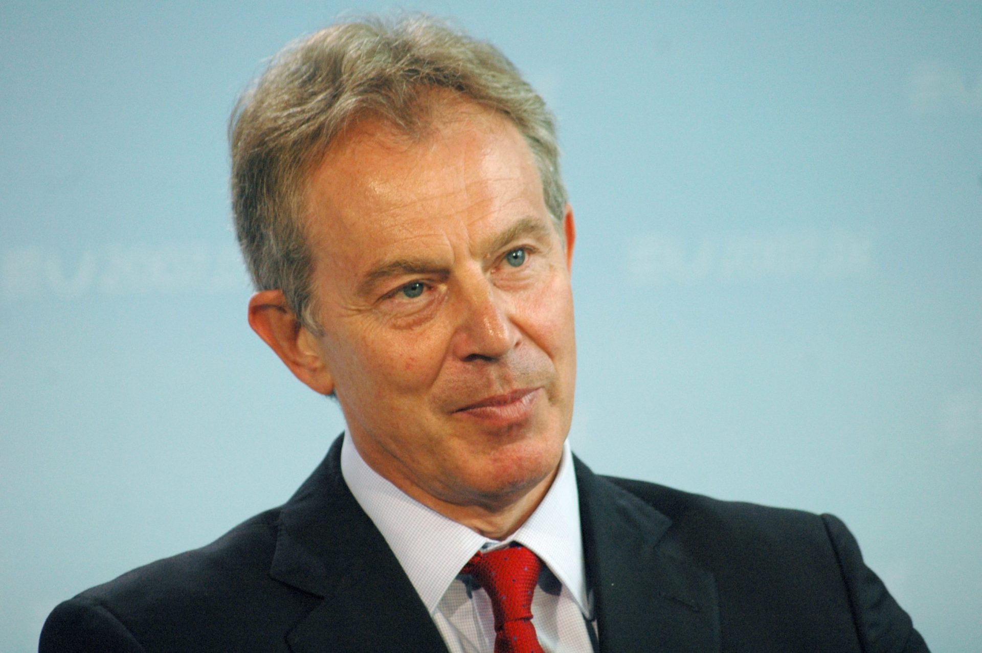 Web Summit. Tony Blair marca presença no evento deste ano