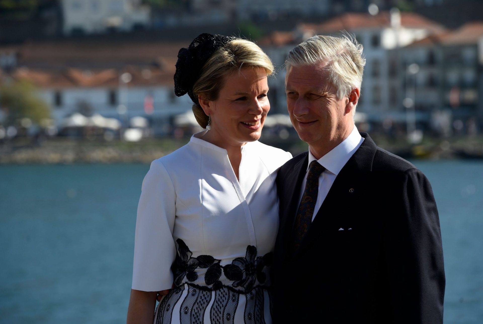 Rei dos Belgas lamenta apenas uma coisa na visita oficial a Portugal: não durar três semanas