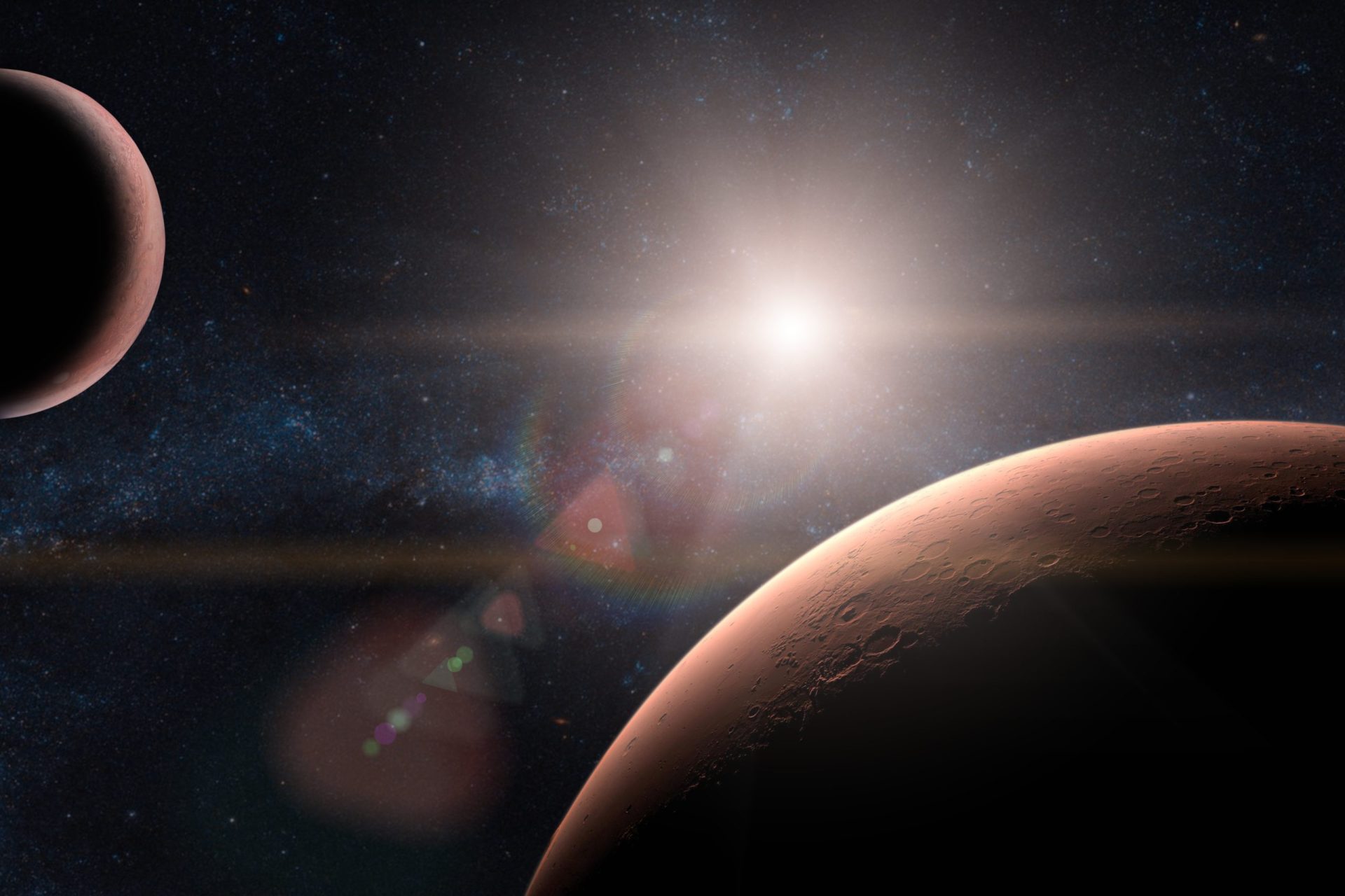 Foi descoberto um novo planeta anão no Sistema Solar