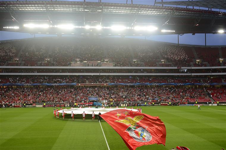 Clássico entre Benfica e FC Porto vai ter público