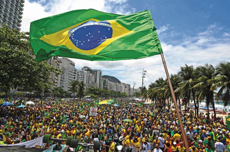 Brasil. ‘A gente tem o risco de ter um caos aqui’