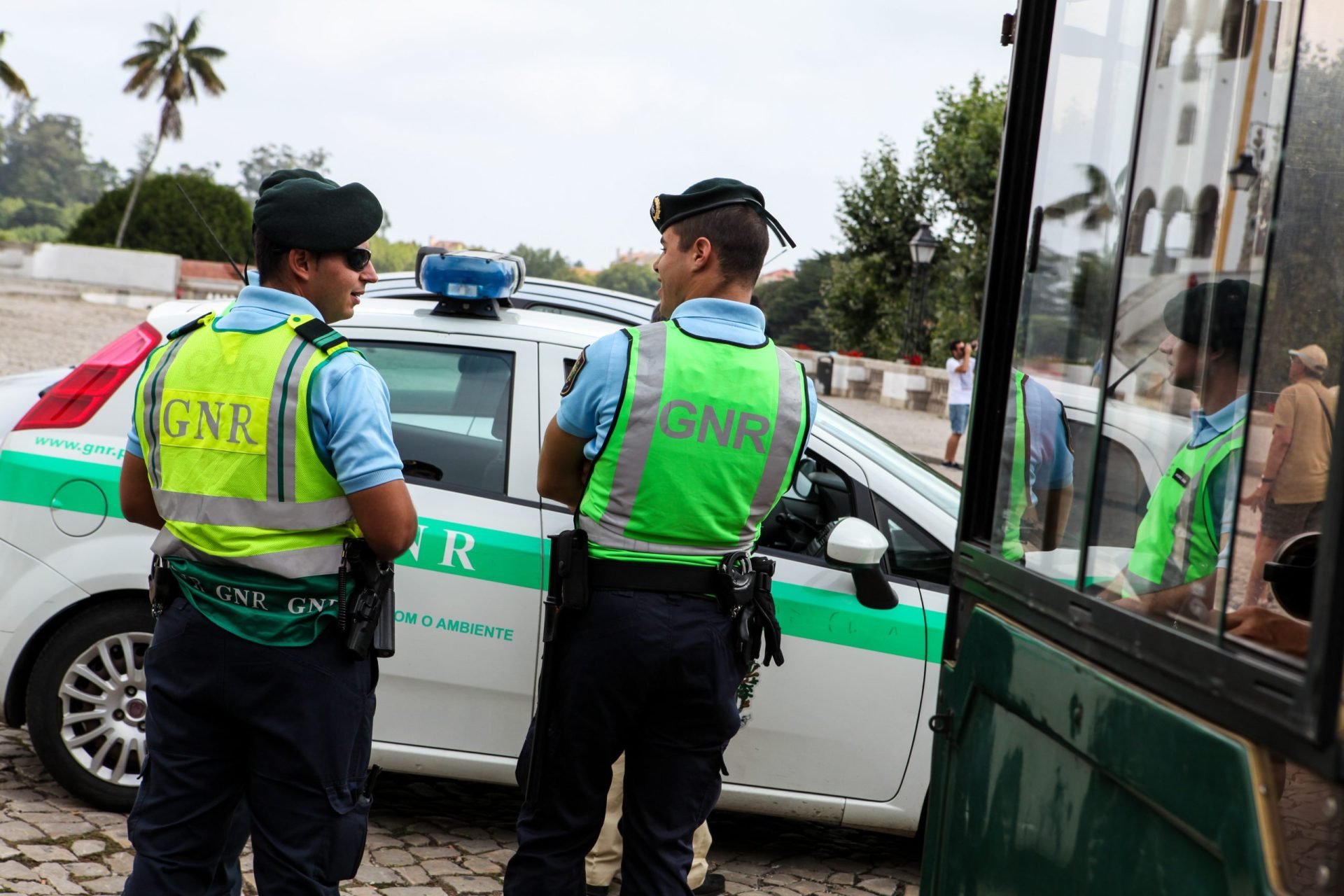 GNR reforça patrulhamento nas estradas portuguesas para o feriado de 1 de novembro