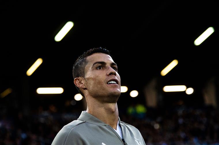 Recorde com mais de 60 anos na Juventus igualado por Cristiano Ronaldo