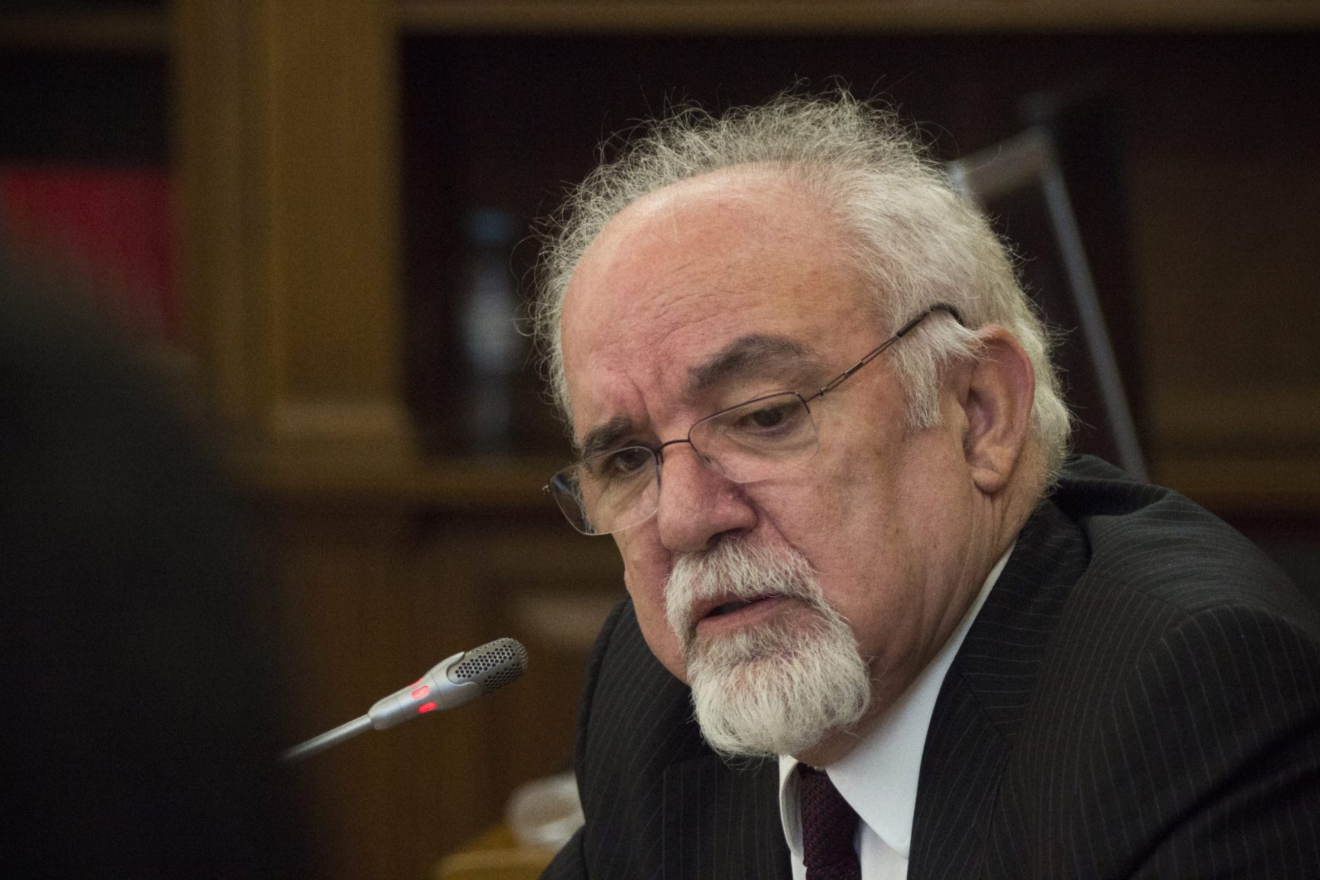 Discurso de Vieira da Silva provoca gritaria no parlamento