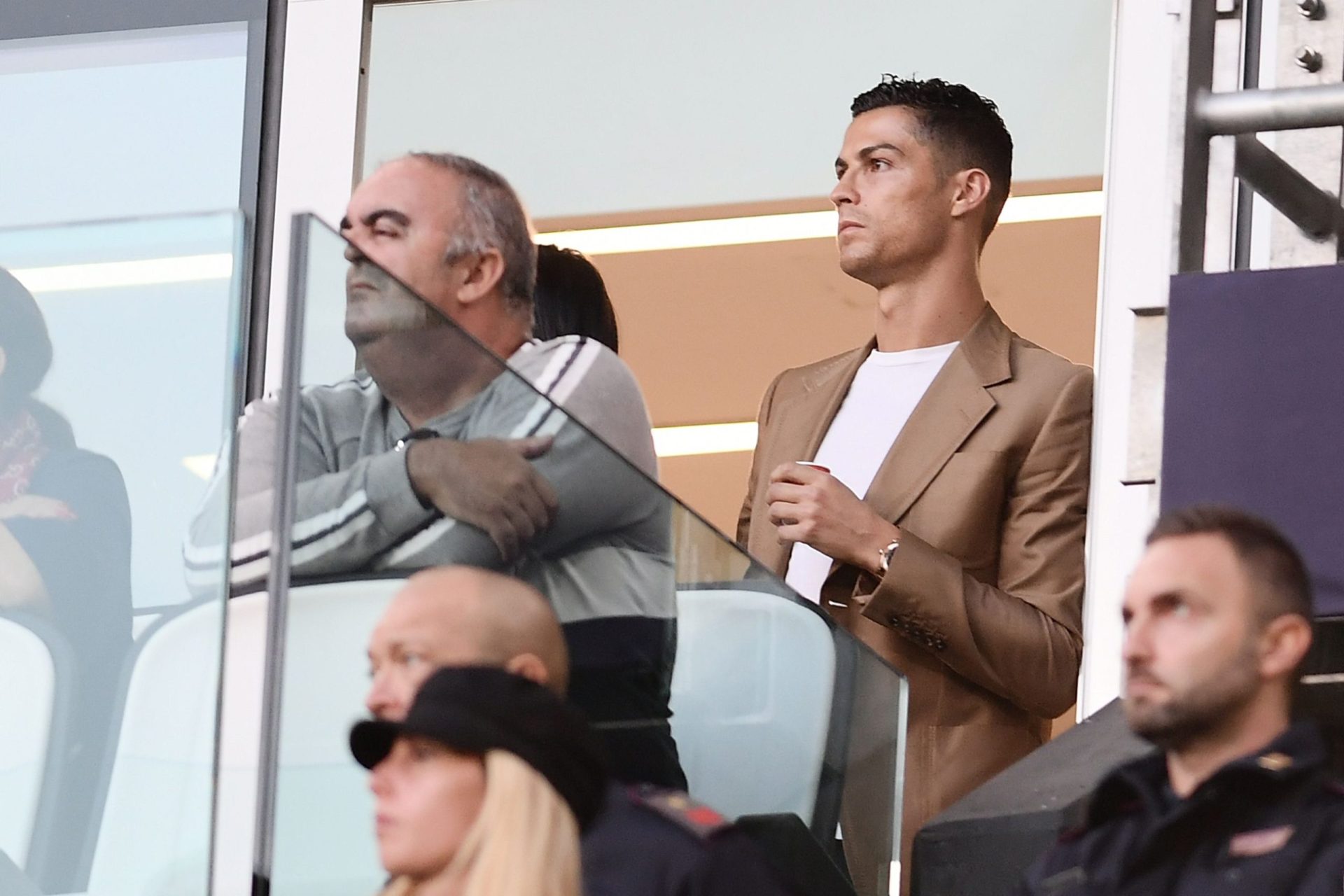 Ronaldo: “Ela disse não e pediu para parar várias vezes”