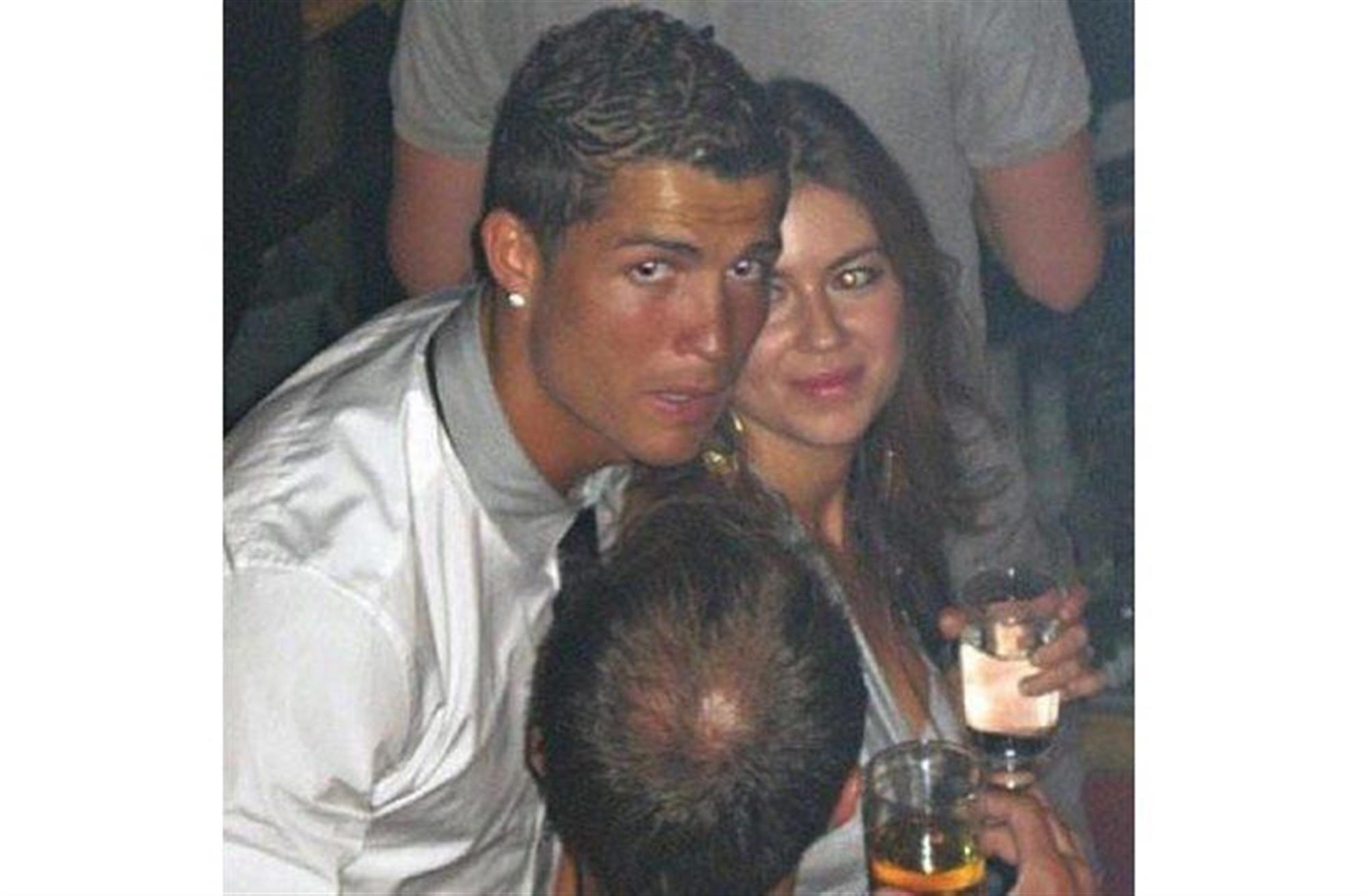 Esta não é a primeira vez que Ronaldo é acusado de violação