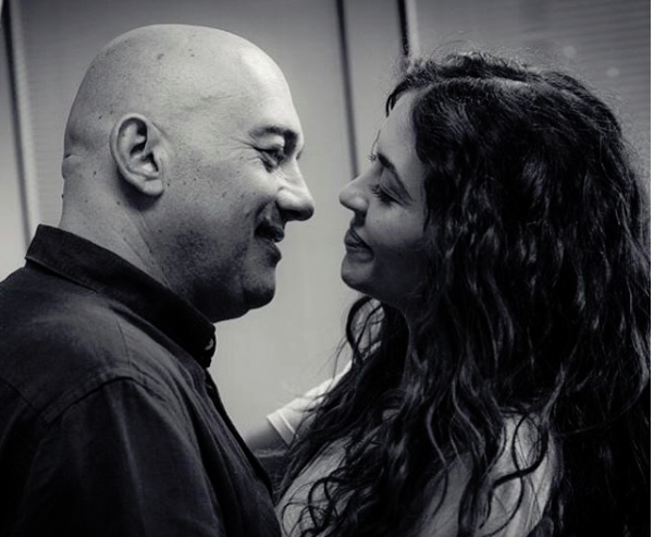 Sara Barradas e José Raposo vão ser pais | FOTO