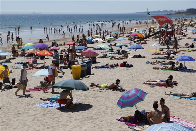 Está a pensar ir à praia neste fim de semana? Autoridades deixam alerta