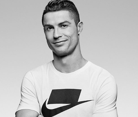 Nike está &#8220;profundamente preocupada com as acusações chocantes&#8221; a Cristiano Ronaldo