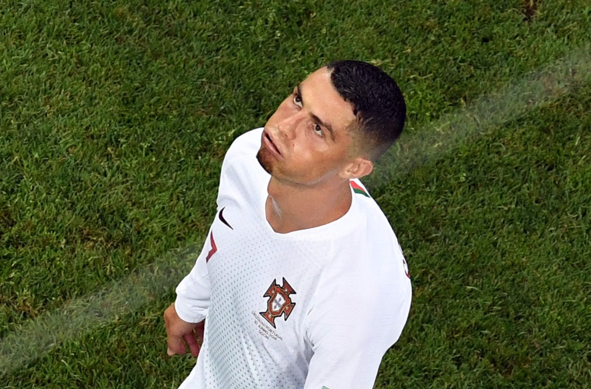 Imprensa italiana diz que Ronaldo acredita estar a ser alvo de plano do Real Madrid para sabotar a sua carreira