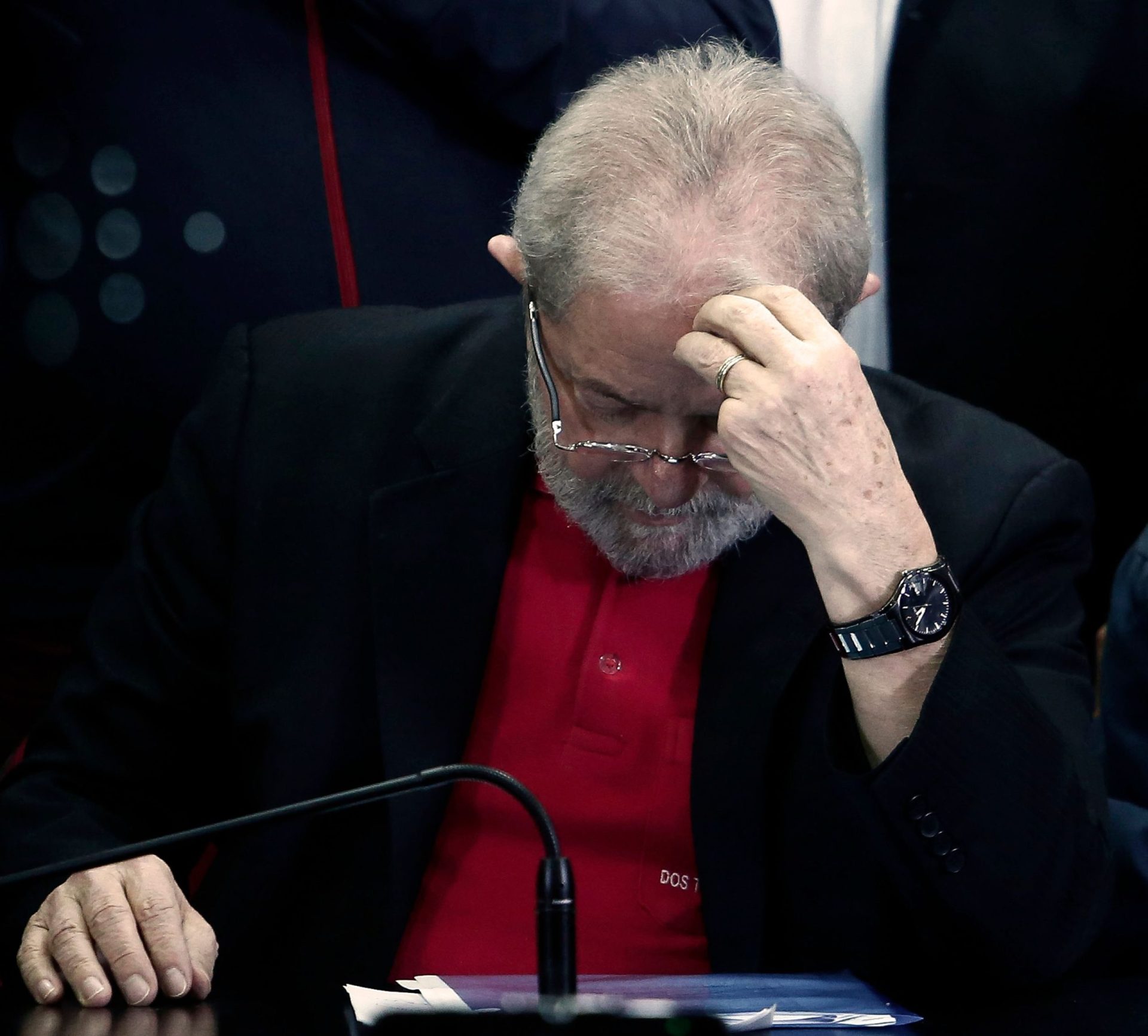 Lula vai falhar o voto  nas eleições