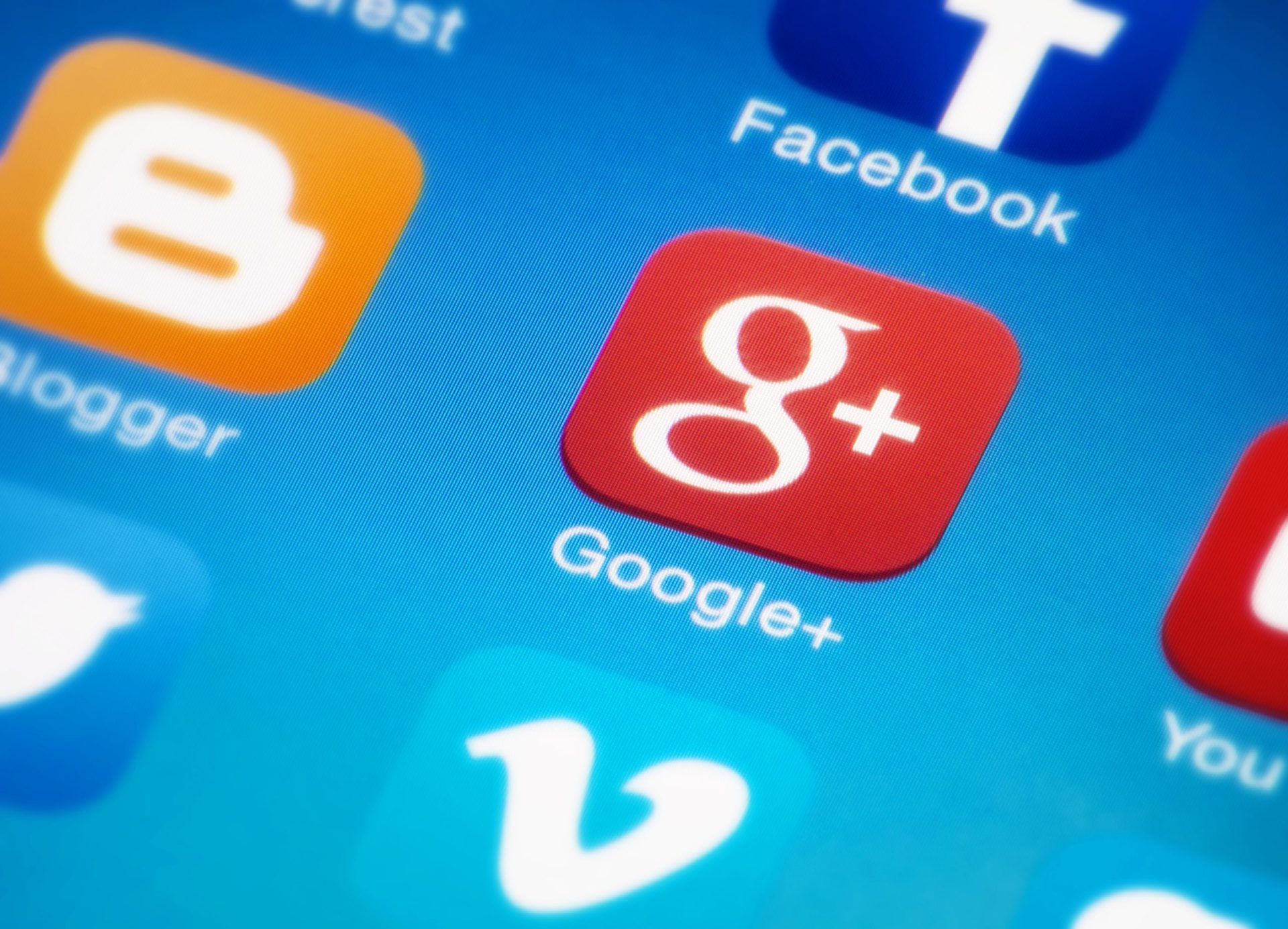 Meio milhão de contas da Google+ expostos devido a falha na rede social