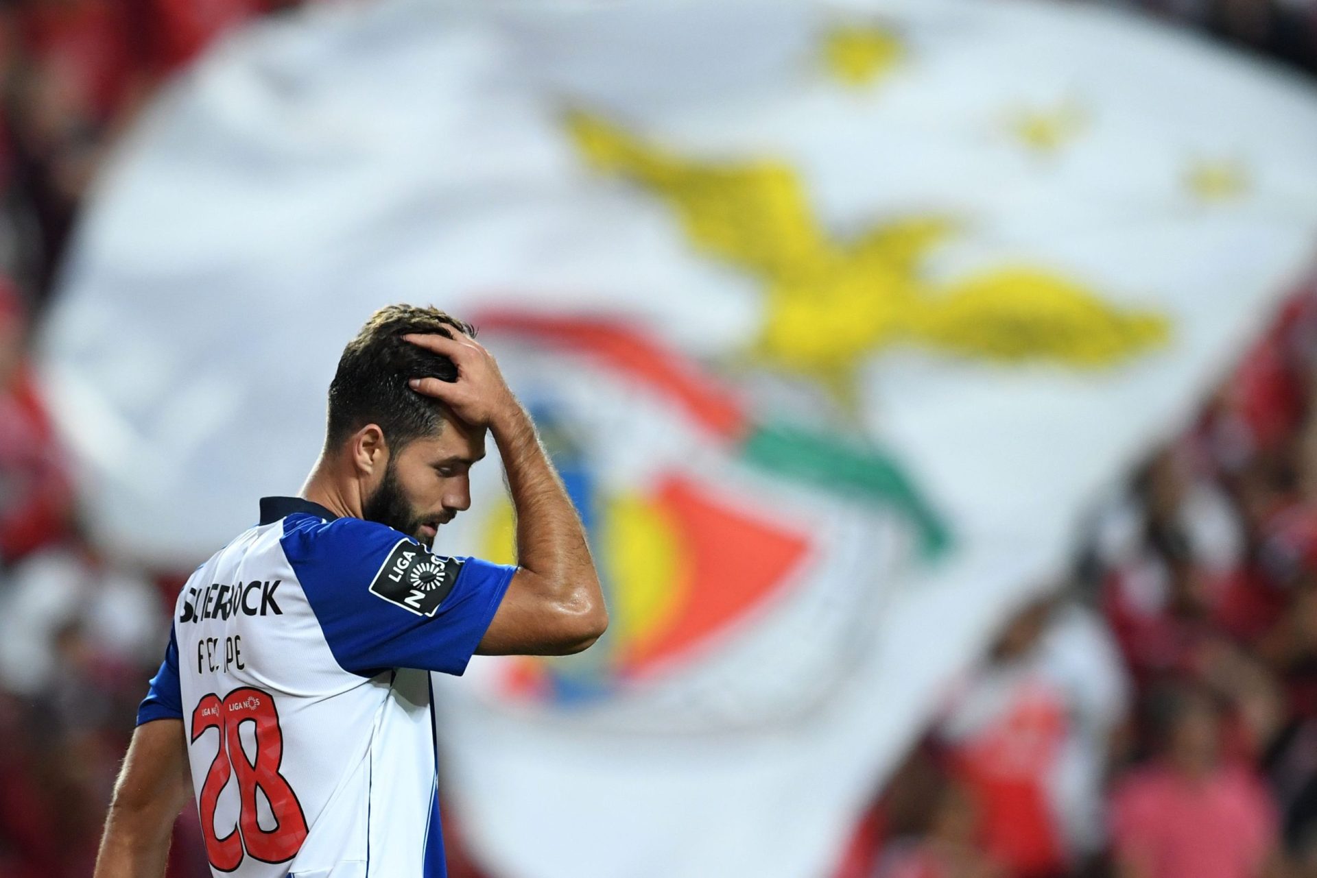Música de tourada no Benfica-Porto causa polémica