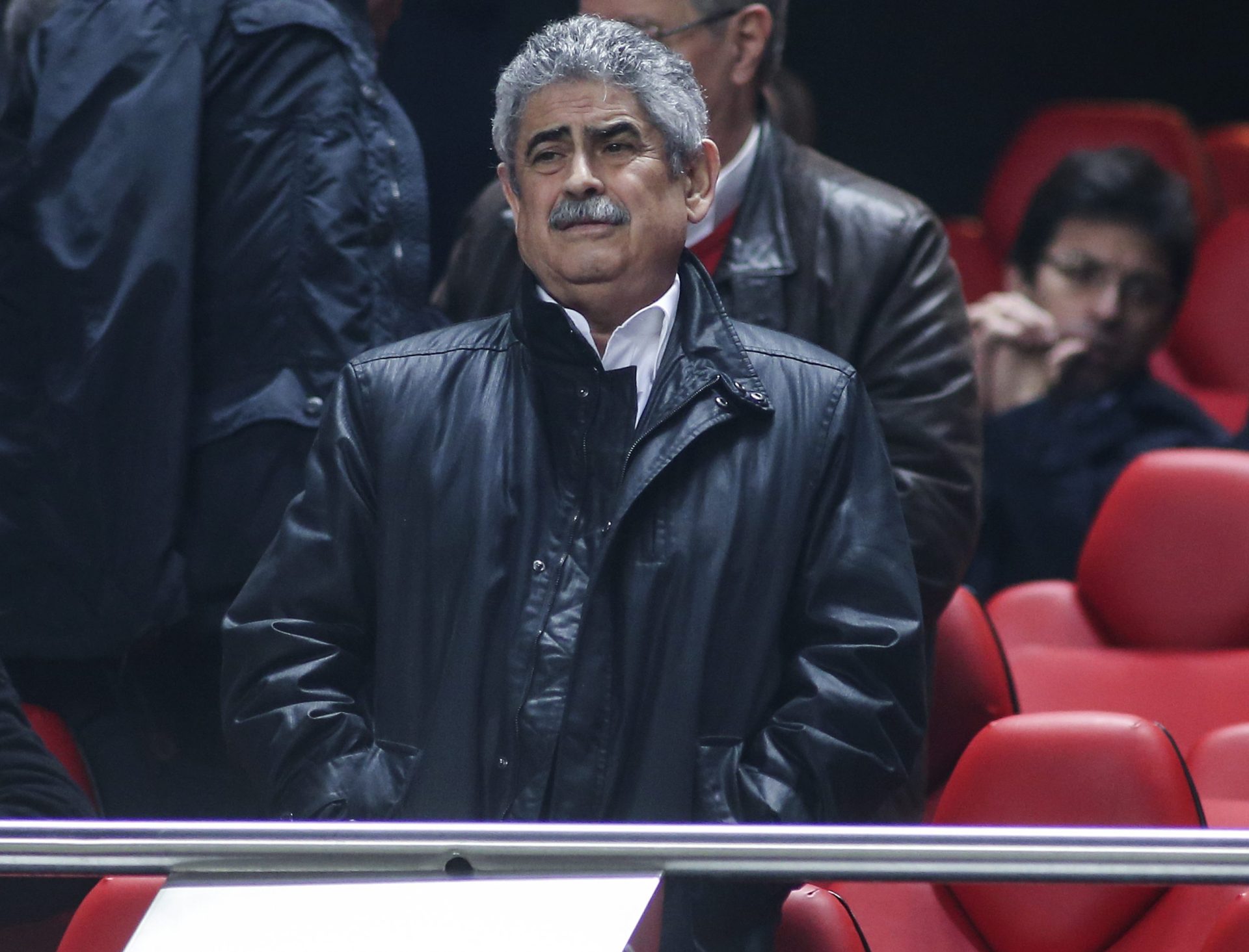 PGR nega que presidente do Benfica seja arguido