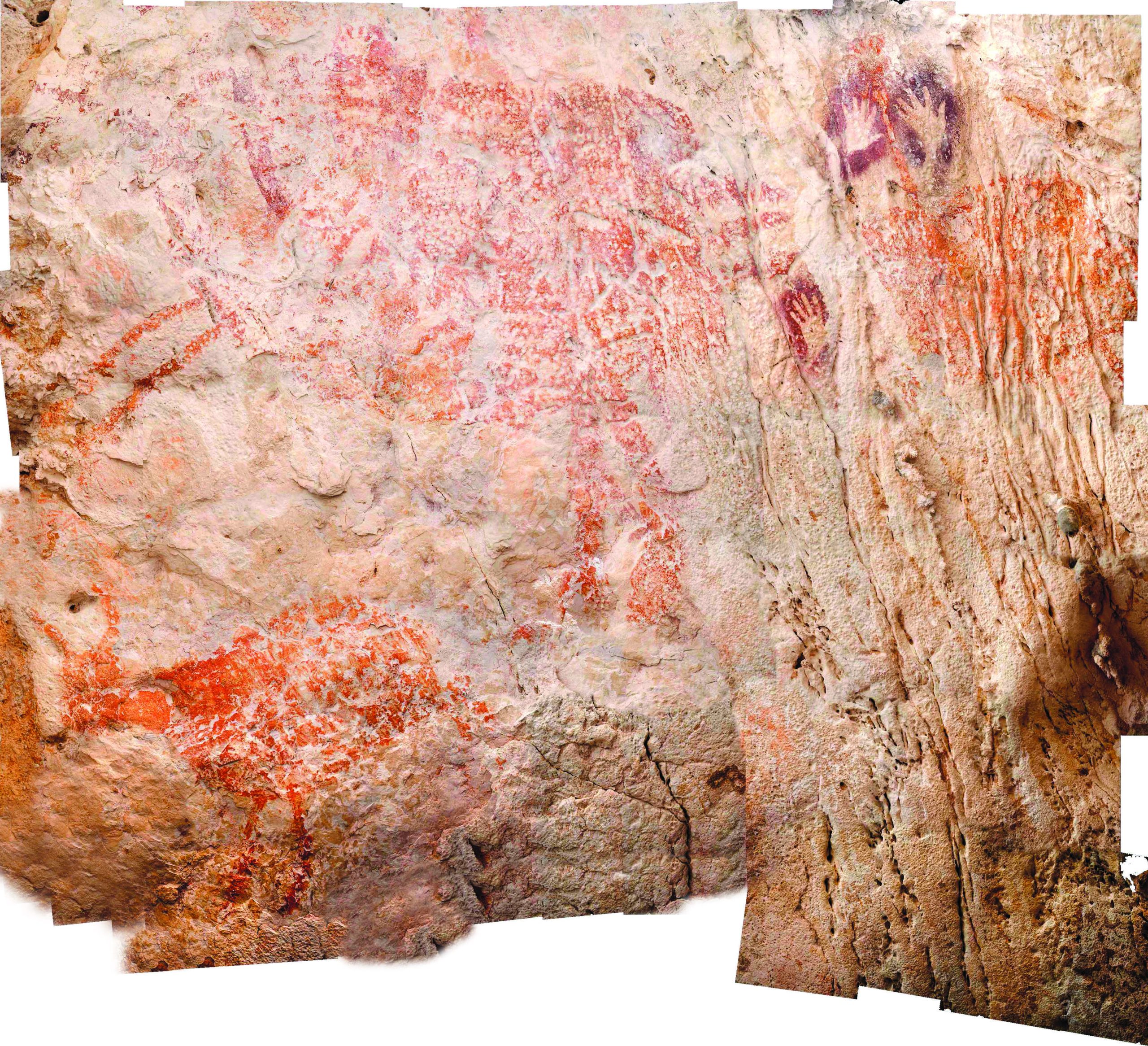 Foi descoberto o desenho mais antigo do mundo