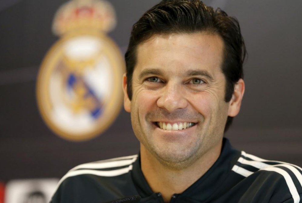 Real Madrid. Santiago Solari promovido a treinador principal