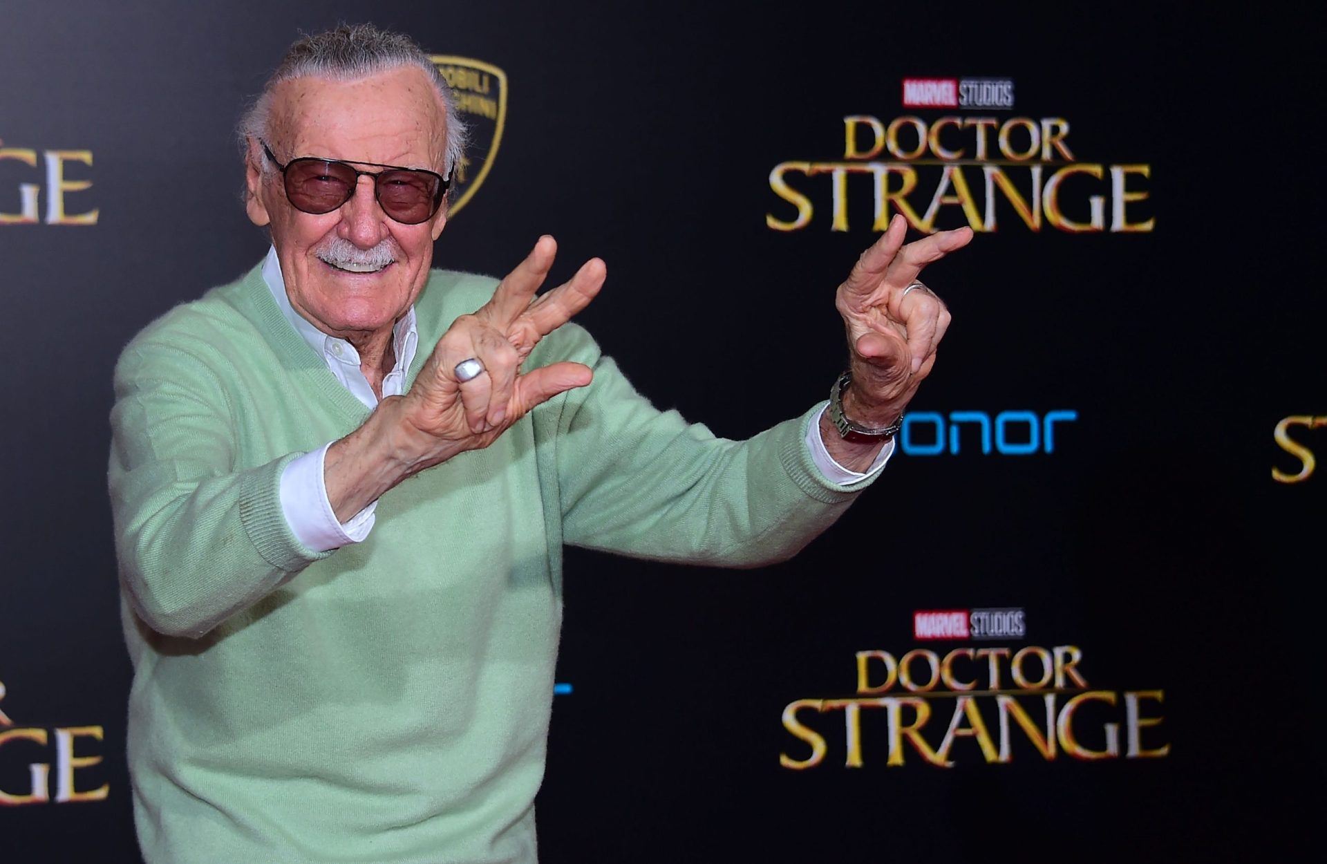 Morreu Stan Lee aos 95 anos