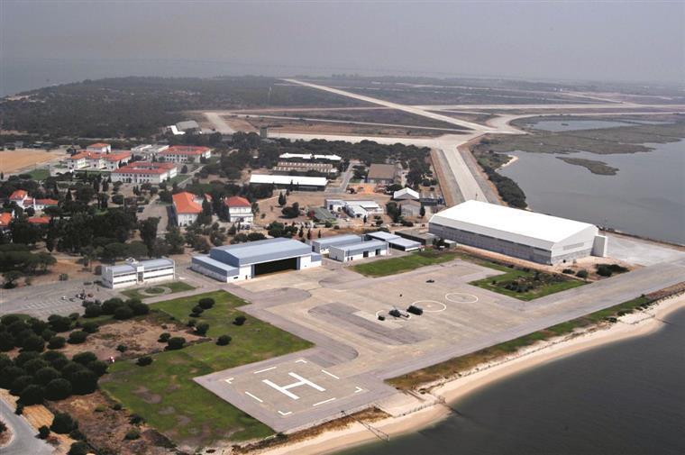 Ministro do Planeamento e das Infraestruturas confirma abertura do aeroporto do Montijo para 2022