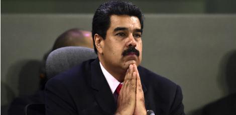 Novo mandato de Nicolás Maduro considerado inconstitucional